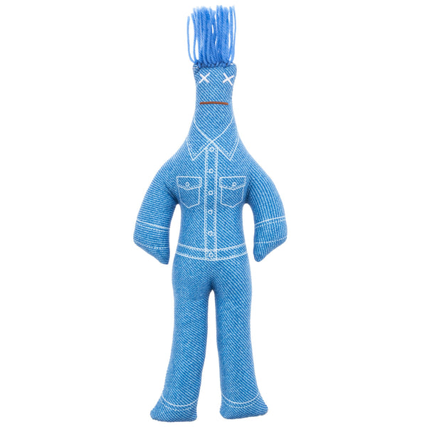 The Denim Doll
