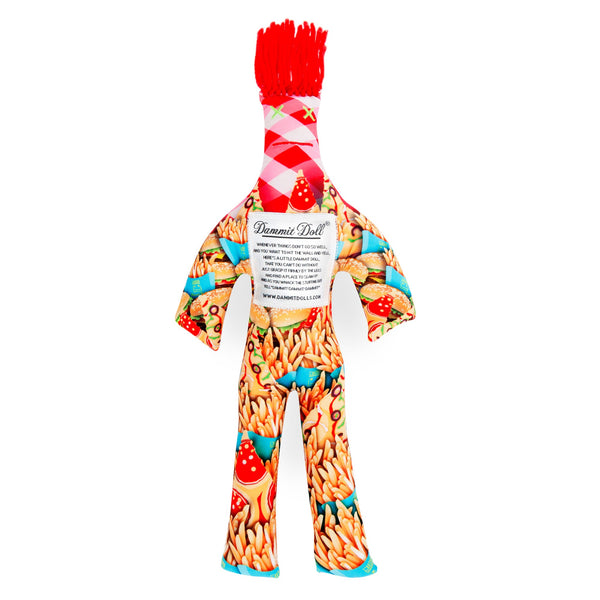 The Junk Food Doll
