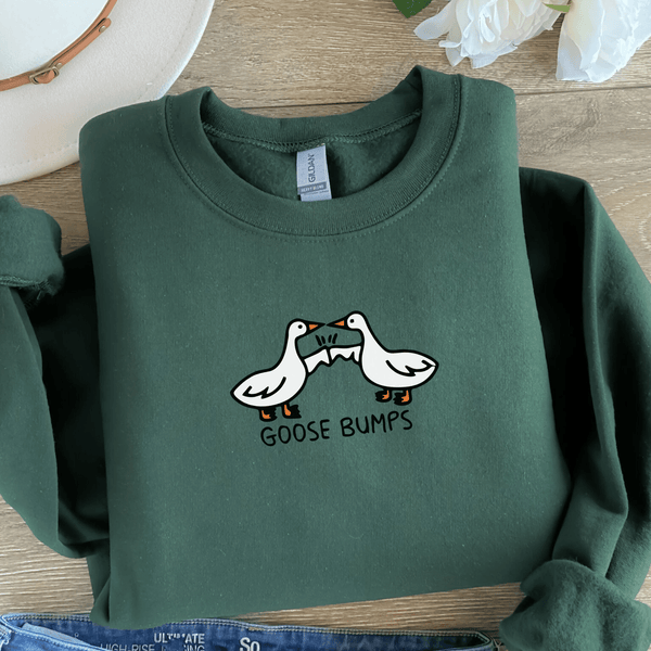 Silly Goose Crewneck Sweatshirt