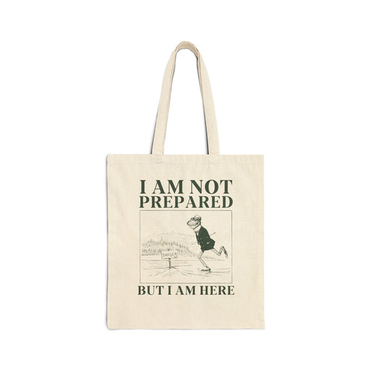 Frog Tote Bag